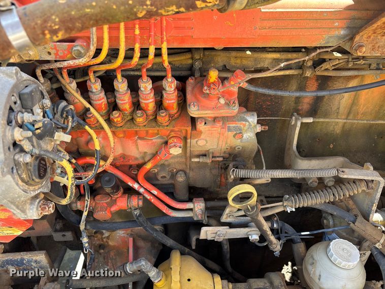 image for item DT0219 1998 Moxy MT30 X articulated haul truck