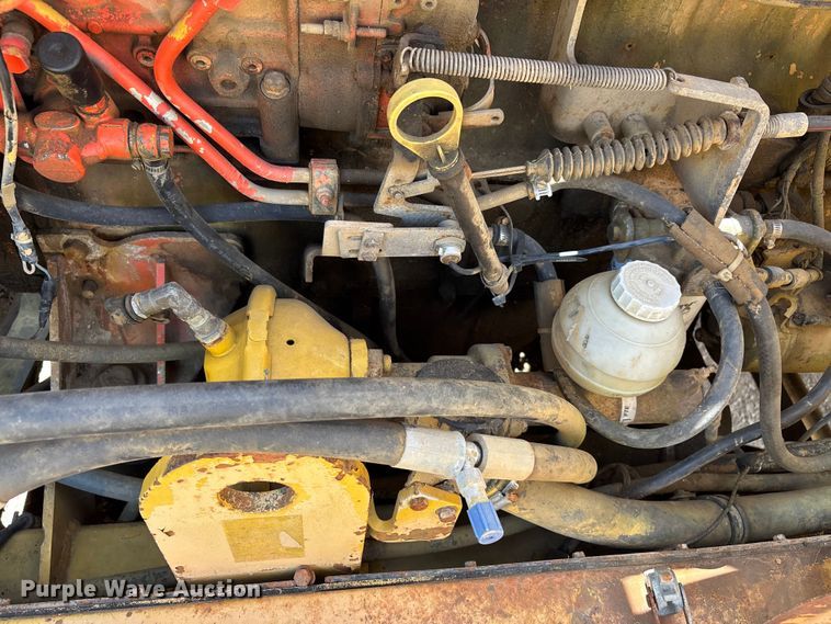 image for item DT0219 1998 Moxy MT30 X articulated haul truck