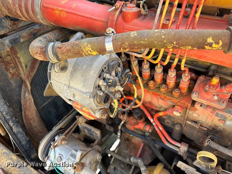 image for item DT0219 1998 Moxy MT30 X articulated haul truck