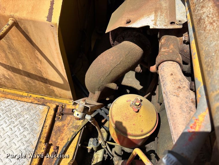 image for item DT0219 1998 Moxy MT30 X articulated haul truck