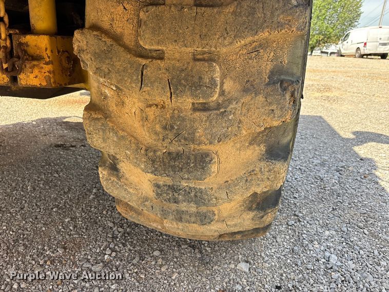 image for item DT0219 1998 Moxy MT30 X articulated haul truck