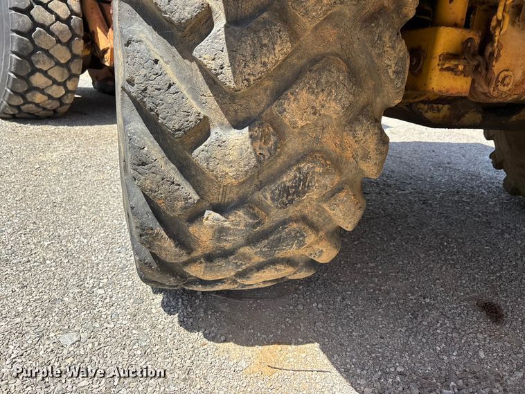 image for item DT0219 1998 Moxy MT30 X articulated haul truck