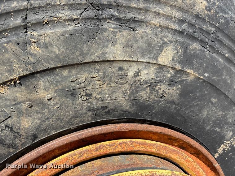 image for item DT0219 1998 Moxy MT30 X articulated haul truck