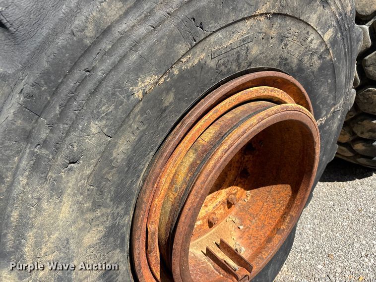 image for item DT0219 1998 Moxy MT30 X articulated haul truck