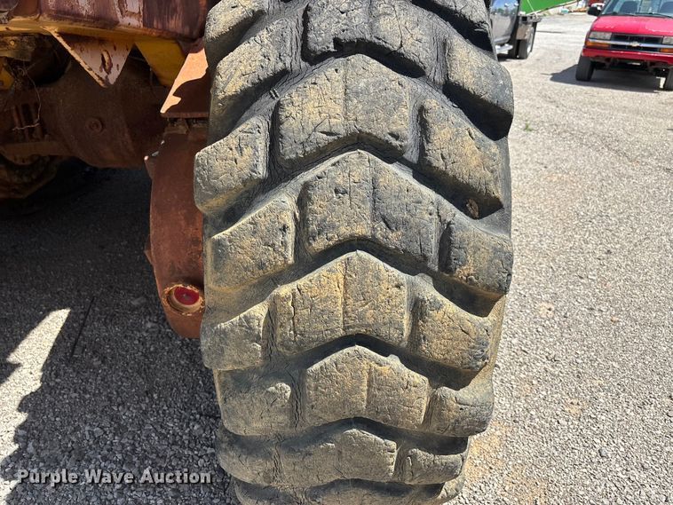 image for item DT0219 1998 Moxy MT30 X articulated haul truck