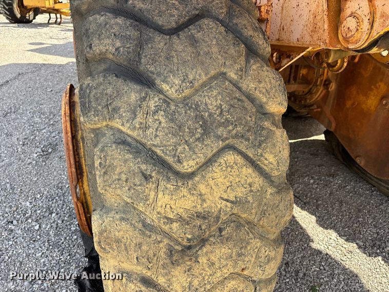 image for item DT0219 1998 Moxy MT30 X articulated haul truck