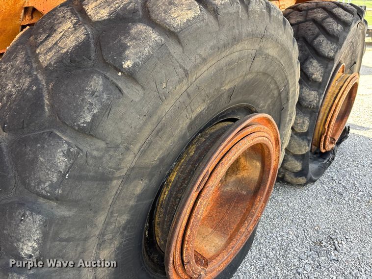 image for item DT0219 1998 Moxy MT30 X articulated haul truck