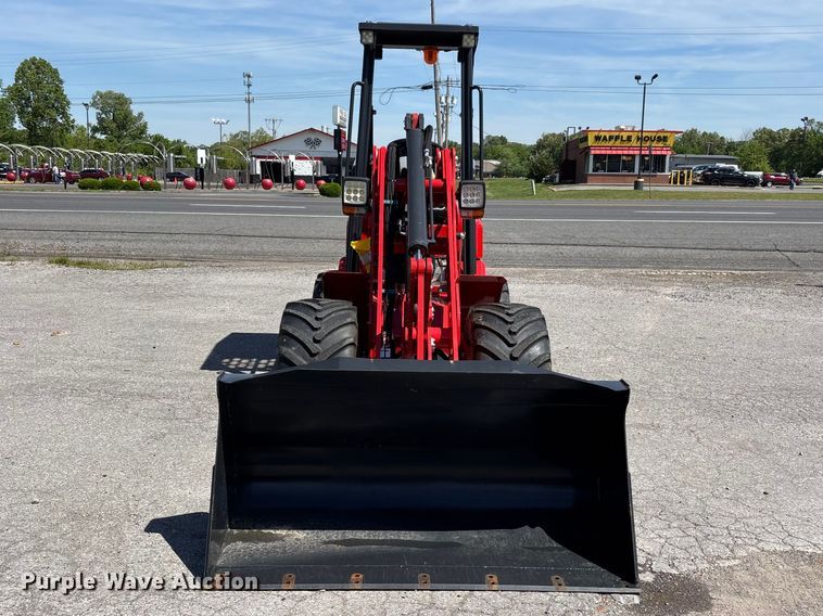 image for item DT0223 2024 Hisckeno HK190 wheel loader