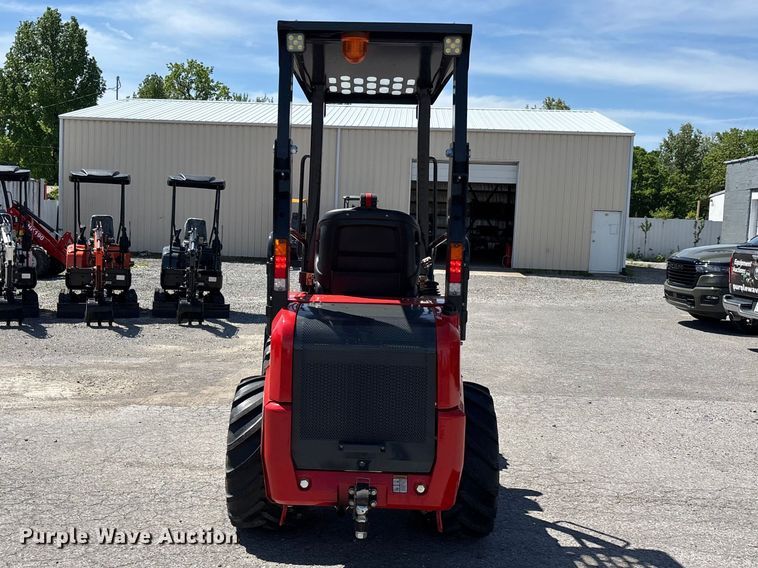 image for item DT0223 2024 Hisckeno HK190 wheel loader