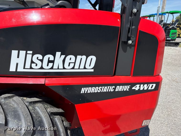 image for item DT0223 2024 Hisckeno HK190 wheel loader