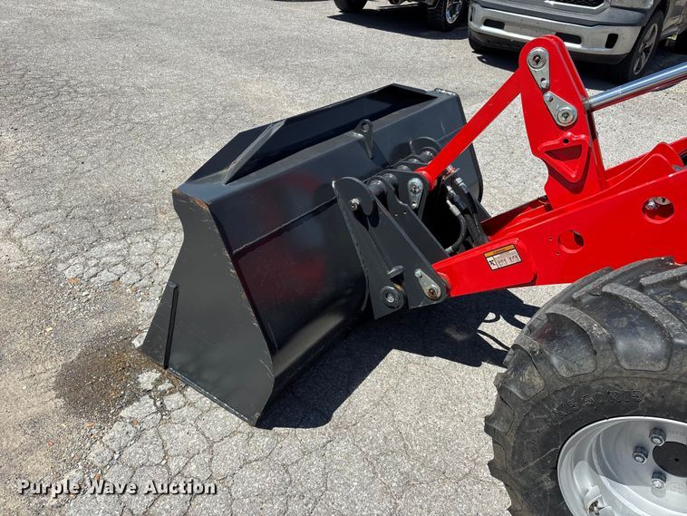 image for item DT0223 2024 Hisckeno HK190 wheel loader