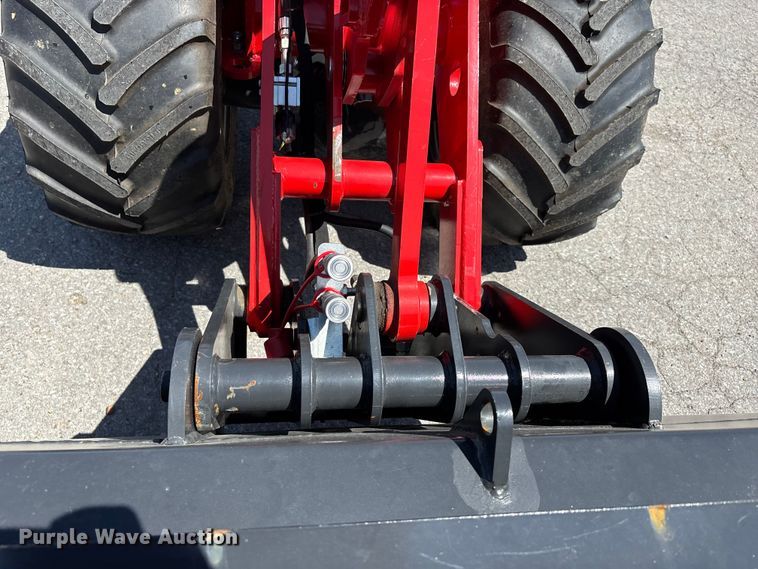 image for item DT0223 2024 Hisckeno HK190 wheel loader