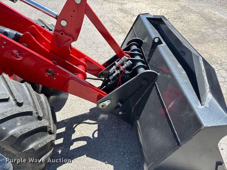 image for item DT0223 2024 Hisckeno HK190 wheel loader