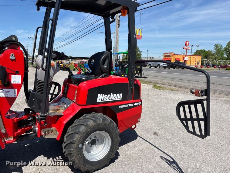 image for item DT0223 2024 Hisckeno HK190 wheel loader