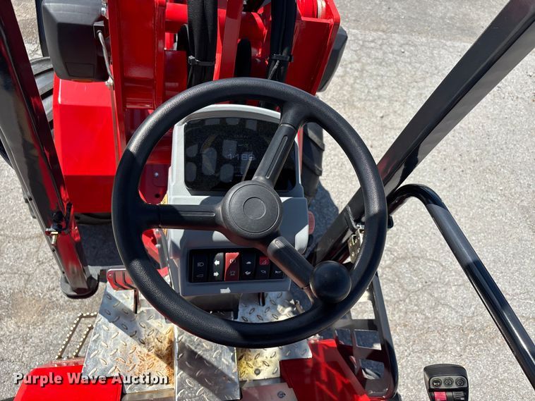 image for item DT0223 2024 Hisckeno HK190 wheel loader