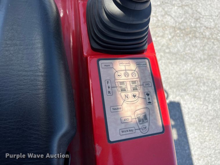 image for item DT0223 2024 Hisckeno HK190 wheel loader