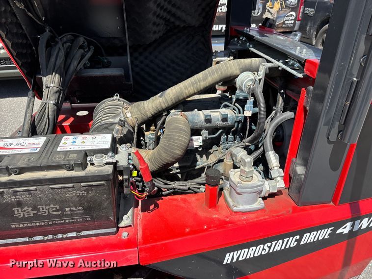 image for item DT0223 2024 Hisckeno HK190 wheel loader