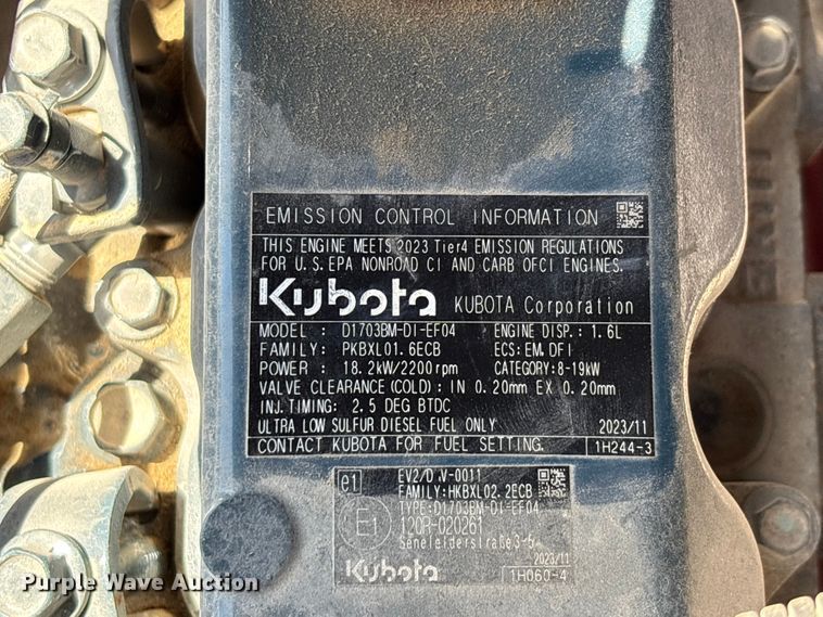 image for item DT0223 2024 Hisckeno HK190 wheel loader