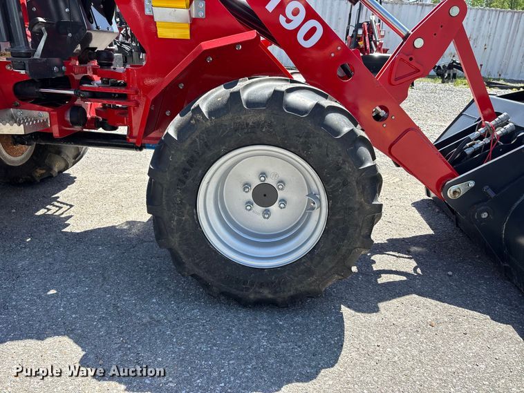 image for item DT0223 2024 Hisckeno HK190 wheel loader