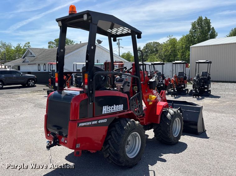 image for item DT0224 2024 Hisckeno HK190 