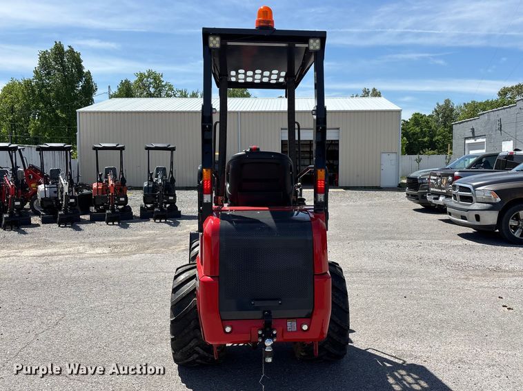 image for item DT0224 2024 Hisckeno HK190 