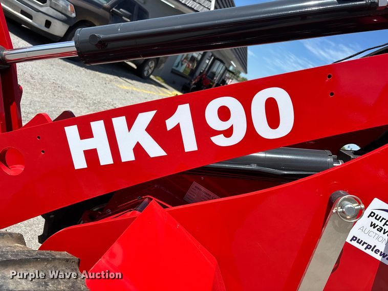 image for item DT0224 2024 Hisckeno HK190 