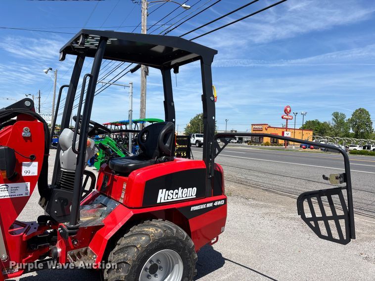 image for item DT0224 2024 Hisckeno HK190 