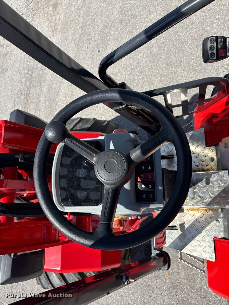 image for item DT0224 2024 Hisckeno HK190 