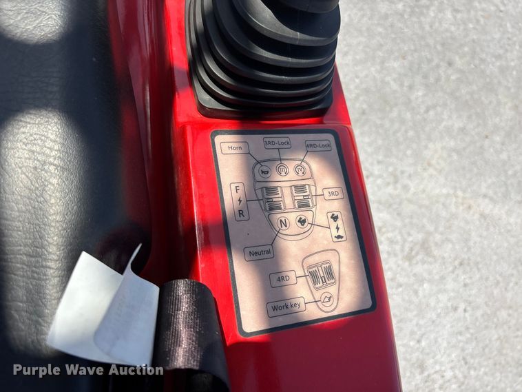 image for item DT0224 2024 Hisckeno HK190 