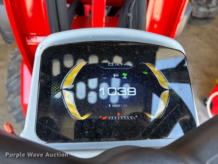 image for item DT0224 2024 Hisckeno HK190 