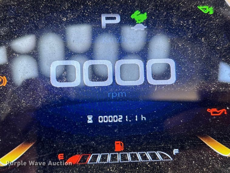 image for item DT0224 2024 Hisckeno HK190 