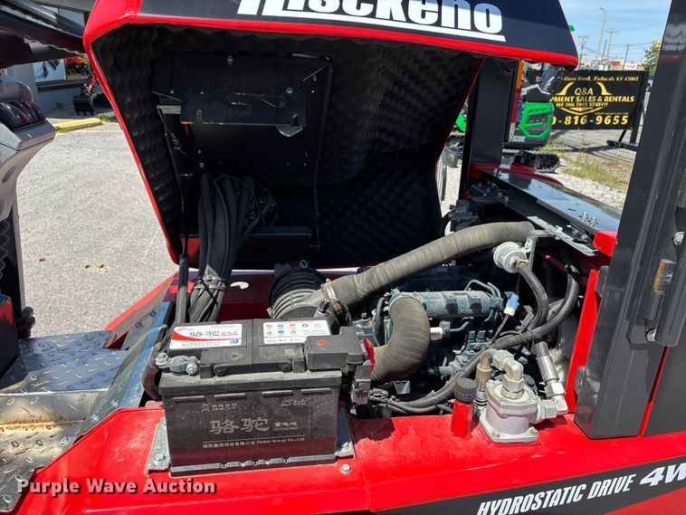 image for item DT0224 2024 Hisckeno HK190 