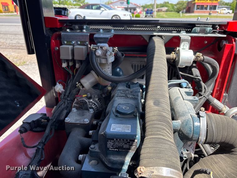 image for item DT0224 2024 Hisckeno HK190 