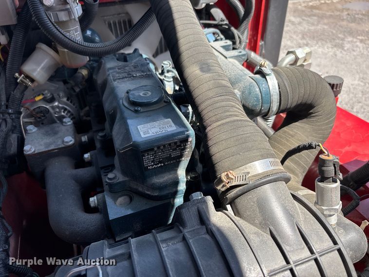 image for item DT0224 2024 Hisckeno HK190 