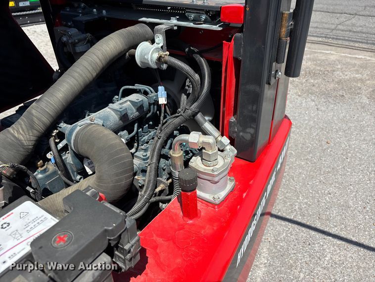 image for item DT0224 2024 Hisckeno HK190 