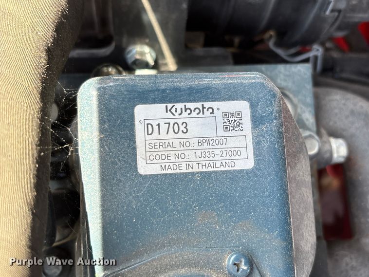 image for item DT0224 2024 Hisckeno HK190 