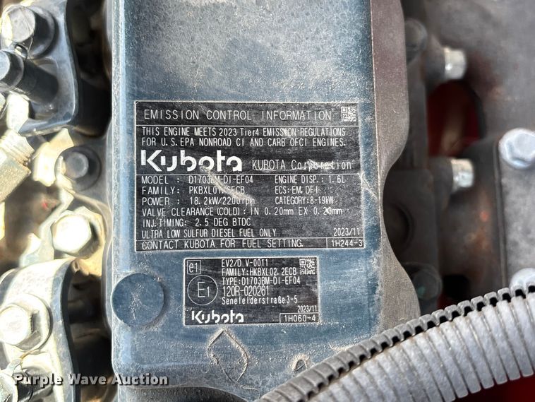 image for item DT0224 2024 Hisckeno HK190 