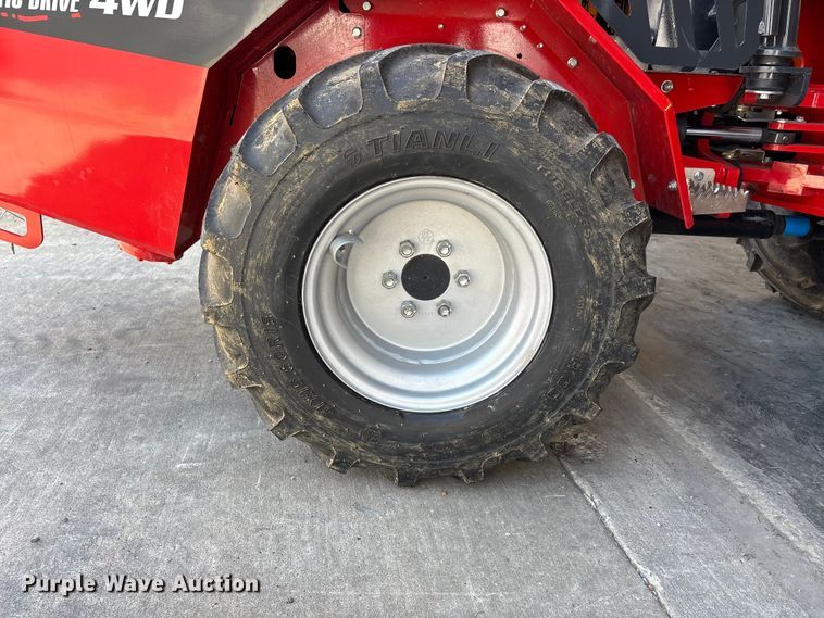 image for item DT0224 2024 Hisckeno HK190 