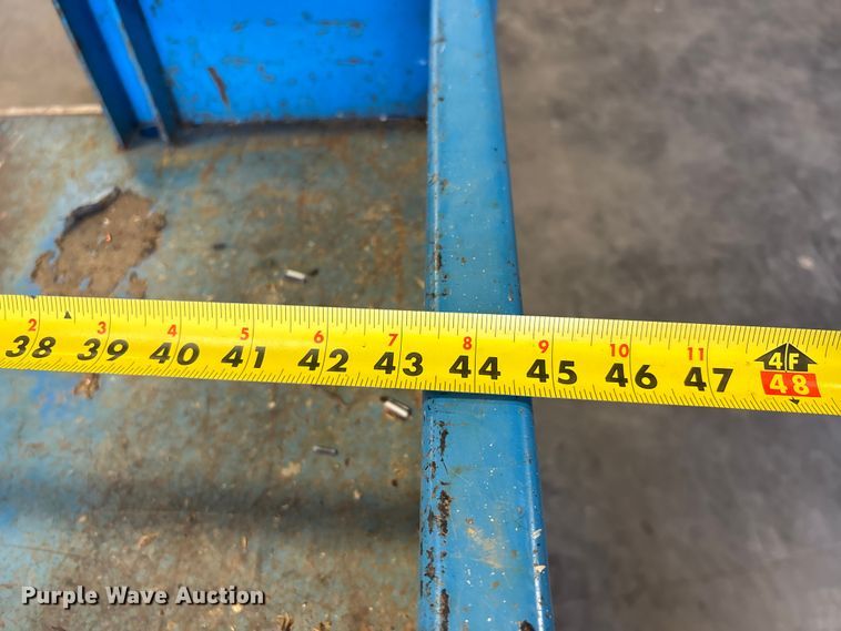 image for item DT0225 2004 Genie GS-2646 scissor lift