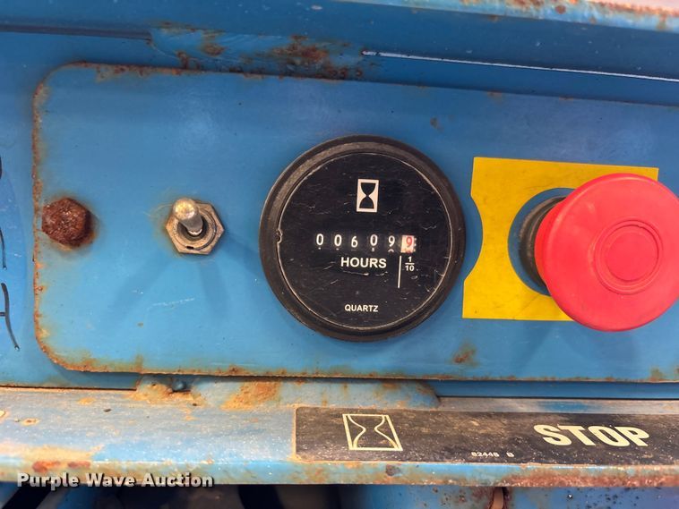 image for item DT0225 2004 Genie GS-2646 scissor lift