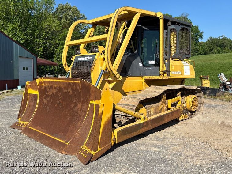 image for item DT0237 2006 Komatsu D65EX-15EO dozer