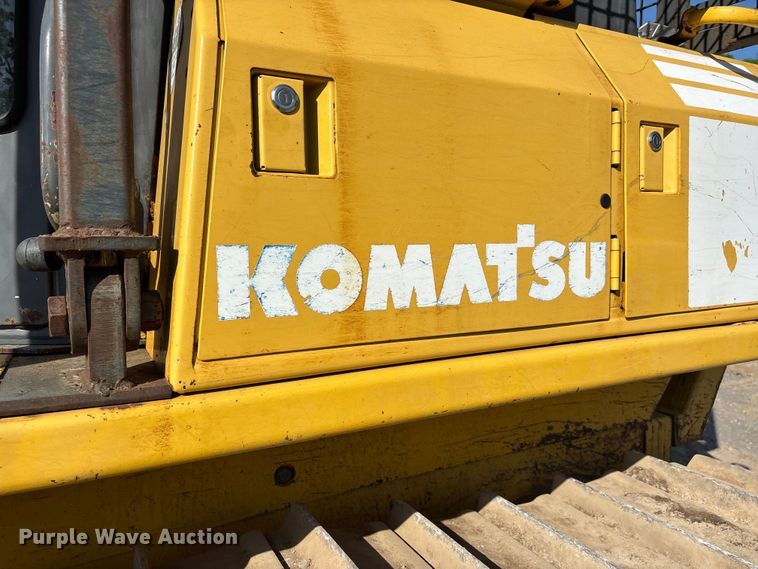 image for item DT0237 2006 Komatsu D65EX-15EO dozer