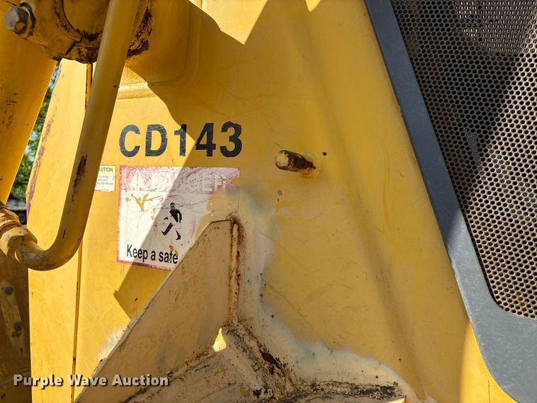 image for item DT0237 2006 Komatsu D65EX-15EO dozer