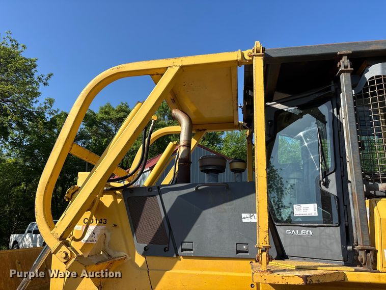 image for item DT0237 2006 Komatsu D65EX-15EO dozer