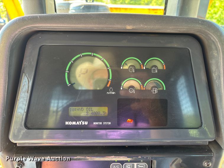 image for item DT0237 2006 Komatsu D65EX-15EO dozer