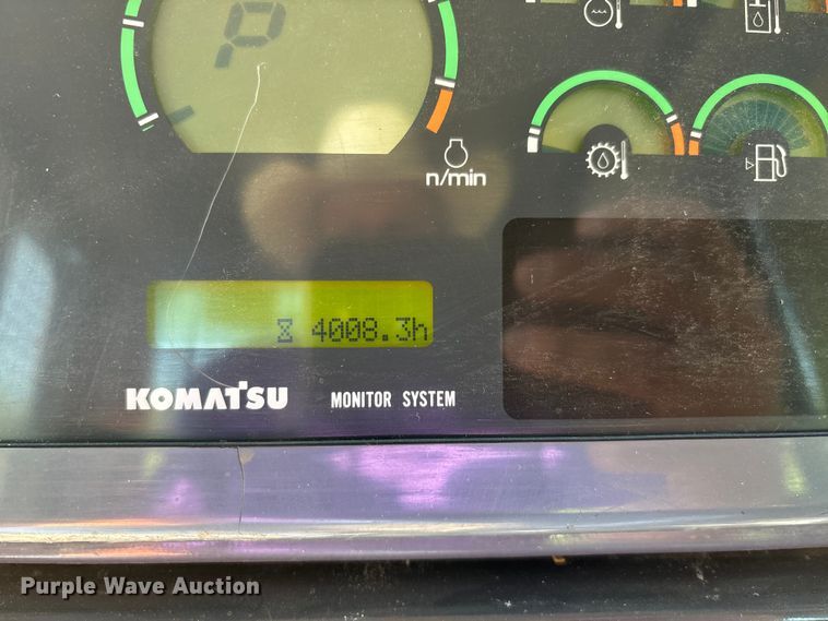 image for item DT0237 2006 Komatsu D65EX-15EO dozer