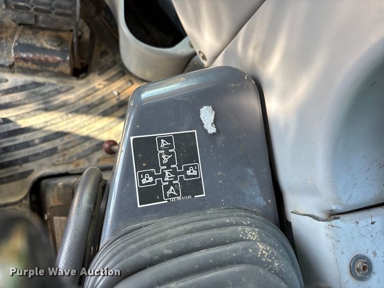 image for item DT0237 2006 Komatsu D65EX-15EO dozer