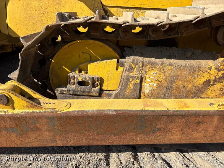 image for item DT0237 2006 Komatsu D65EX-15EO dozer