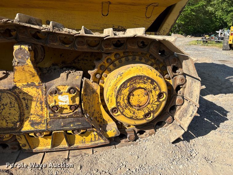 image for item DT0237 2006 Komatsu D65EX-15EO dozer