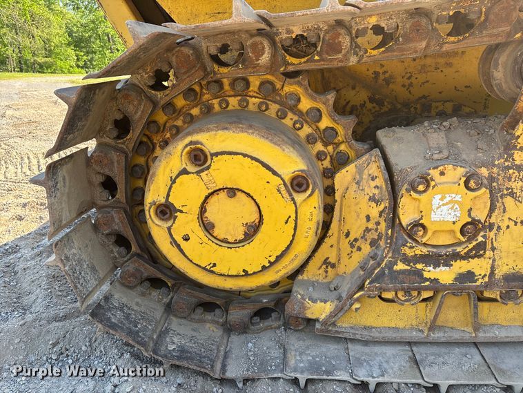 image for item DT0237 2006 Komatsu D65EX-15EO dozer